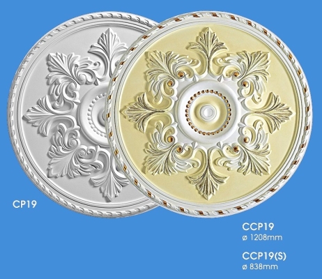 Ceiling Center Panel : CP19 CCP19