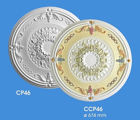 Ceiling Center Panel : CP46 CCP46