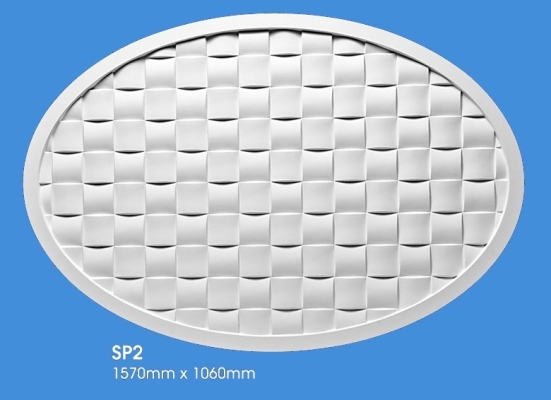 Ceiling Center Panel : SP2