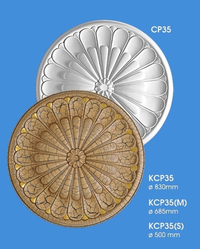 Ceiling Center Panel : CP35 KCP35