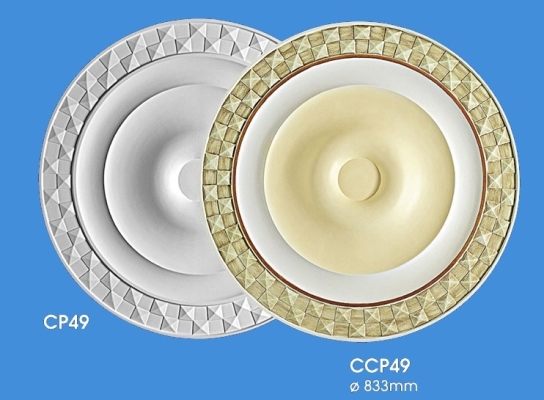 Ceiling Center Panel : CP49 CCP49