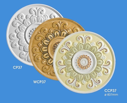 Ceiling Center Panel : CP37 WCP37 CCP37