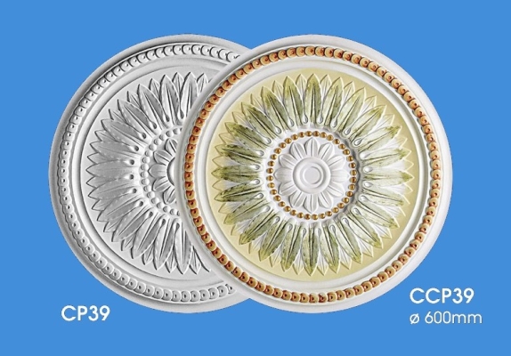 Ceiling Center Panel : CP39 CCP39