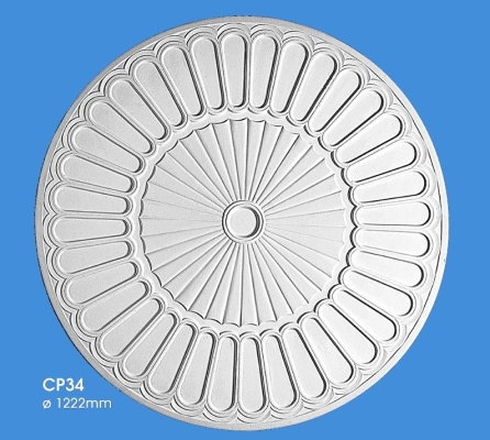 Ceiling Center Panel : CP34