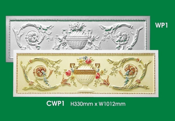 Wall Panel : CWP1 WP1