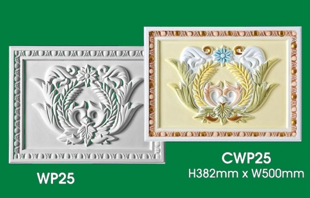 Wall Panel : WP25 CWP25