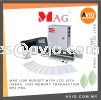 MAG Magnet Standalone Door Access Power Supply Package EM Card Pin Soyal AR727H AR723U Keypad EM Lock RFID CDS18 DP2 PKG MAG