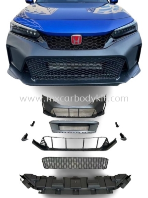 HONDA CIVIC FE 2022 TYPE R BODYKIT 