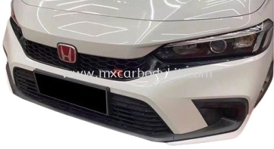 HONDA CIVIC FE 2022 TYPE R FRONT GRILLE 