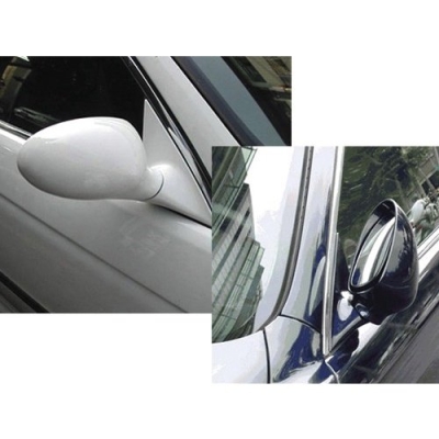 E46 4D or 2D Door Mirror M5 Style W/Heater, Auto, Memory