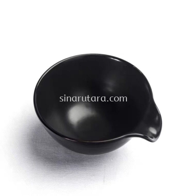 BM-80101 MATT SAUCER DISH