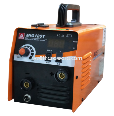 Austcorp MIG180T 1Kg Non Gas MIG Welding Machine