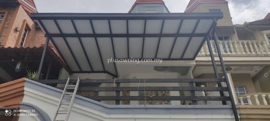 ALUMBOND COMPOSITE PANEL @JALAN PUTRI JAYA 21, TAMAN PUTRI JAYA, BATU 9, CHERAS, KUALA LUMPUR 