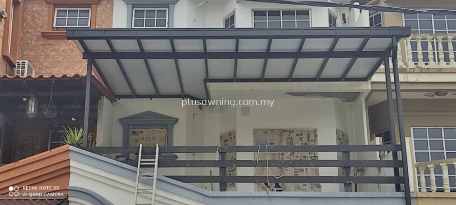 ALUMBOND COMPOSITE PANEL @JALAN PUTRI JAYA 21, TAMAN PUTRI JAYA, BATU 9, CHERAS, KUALA LUMPUR 