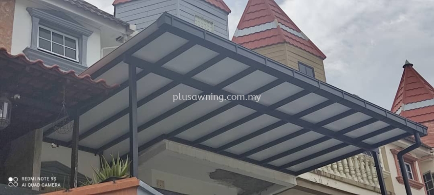 ALUMBOND COMPOSITE PANEL @JALAN PUTRI JAYA 21, TAMAN PUTRI JAYA, BATU 9, CHERAS, KUALA LUMPUR 