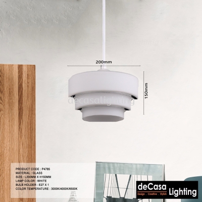 Pendant light (P4785)