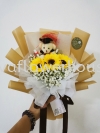 Flower Soap sun Flower  Graduation Bouquet