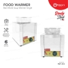 Bain Marie Soup Warmer Single Warmer