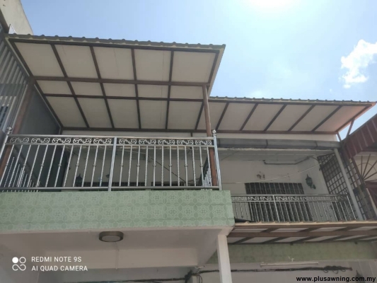 Balcony Metal Roof - Selayang Baru, Batu Caves 