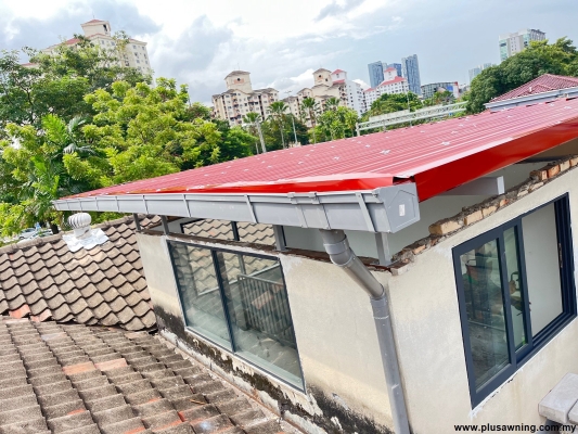 Metal Roof - Klang Lama Kuala Lumpur