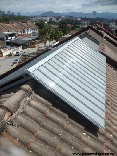 Metal Roof - Seri Bahagia