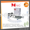 MAG Magnet Standalone Door Access Power Supply Package EM RFID Card Pin Soyal AR321H AR331U Keypad CDS18 DM3 PKG MAG