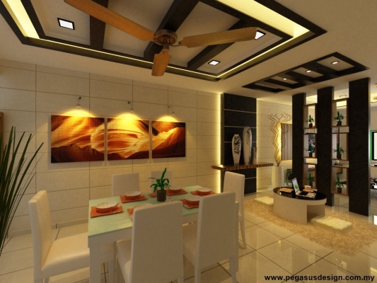 Dining Renovation - Skudai