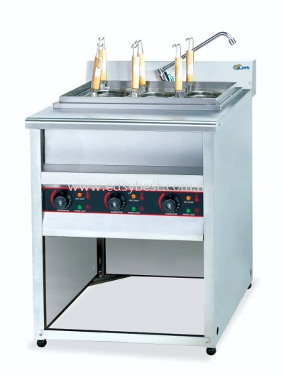 ELECTRICAL NOODLE BROILER 6 HOLES (FREE STANDING) VT-ENB-6FS