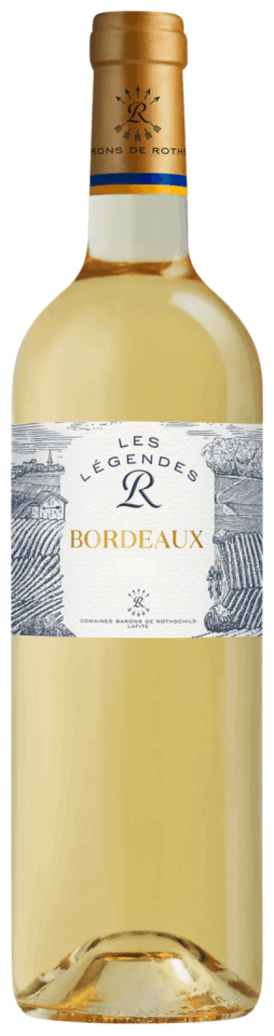 DBR LEGENDE BORDEAUX BLANC