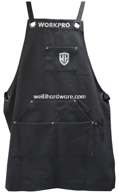 WORKPRO 686 x 864mm Polyester Work Apron (WP289006)