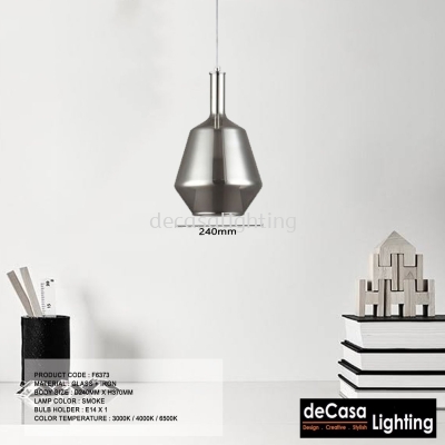 Pre-Order Pendant Light (F6373)