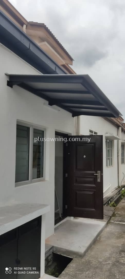 ALUMBOND COMPOSITE PANEL @JALAN CYBER POINT 2, CYBERJAYA, SELANGOR