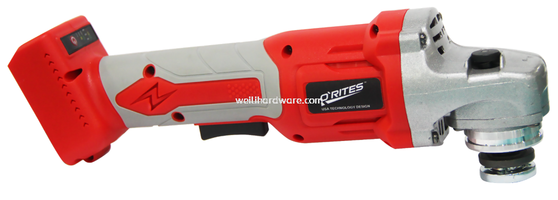 O'RITES ORT-AG100 Cordless Angle Grinder 21V