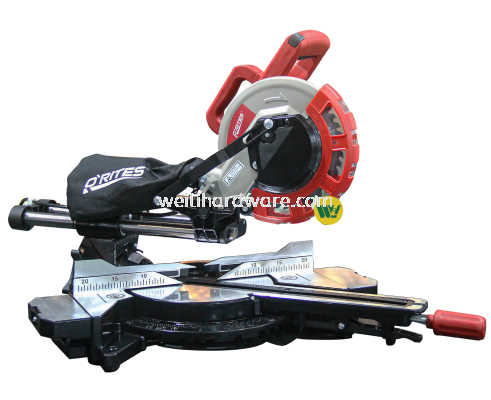 O'RITES ORT3108S 8" Sliding Miter Saw