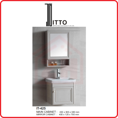 ITTO Basin Cabinet IT-425