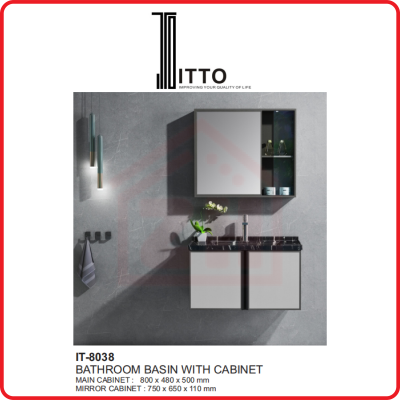 ITTO Basin Cabinet IT-8038