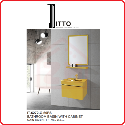 ITTO Basin Cabinet IT-6276-G-60FS