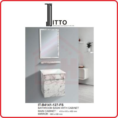 ITTO Basin Cabinet IT-B4141-127-FS