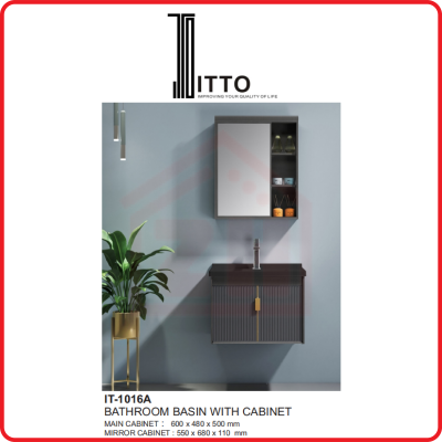 ITTO Basin Cabinet IT-1016A