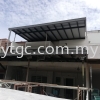 Awning Installation Awning Steel Structure