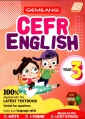 Gemilang CEFR English Year 3
