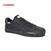 WARRIOR LOW CUT LACE UP SHOE (WB 8-BK) BLACK Warrior School Shoes