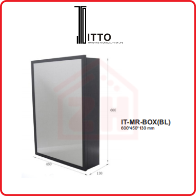 ITTO Mirror IT-MR-BOX(BL)