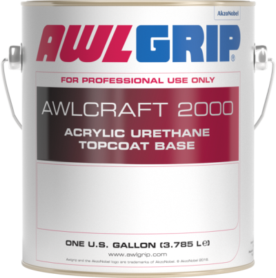 AWLGRIP_AWLCRAFT-2000 ACRYLIC URETHANE TOPCOAT BASE