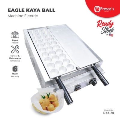 Eagle Kayaball Machine Electric