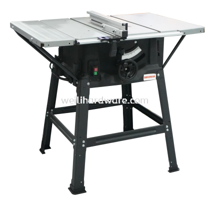 BOSSMAN 10" WOOD CUTTING TABLE SAW (1600W/255MM)