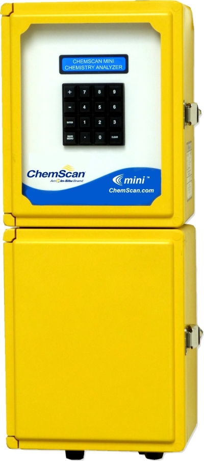 ChemScan mini oP Ortho-Phosphate Analyzer