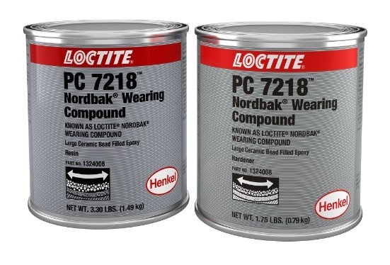 Loctite PC 7219 Nordbak Wearing Compound