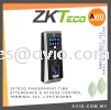 ZKTECO Fingerprint EM RFID Password Pin Time Attendance Door Access Control Keypad Reader LCD Screen F21-LITE/ID/ADMS ZKTECO