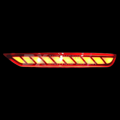 Subaru Forester 09-17 - LED Rear Bumper Reflector (Grid Design)